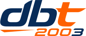 dbt 2003 লোগো